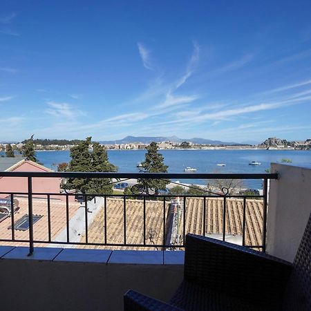 Anemomilos Sea View Penthouse Corfu  Luaran gambar