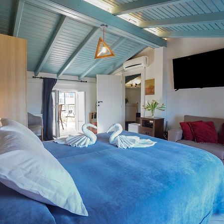Anemomilos Sea View Penthouse Corfu  Luaran gambar
