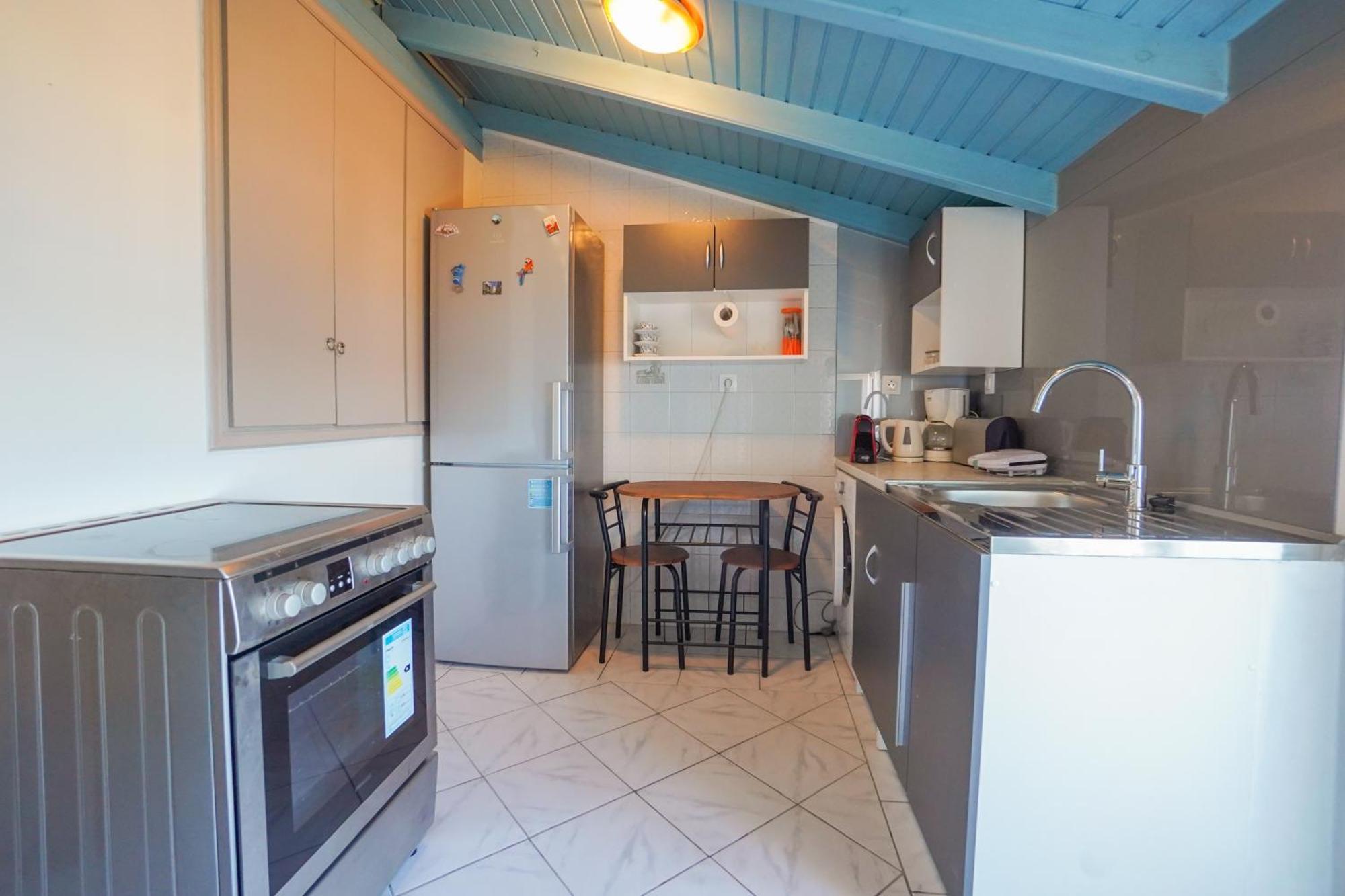 Anemomilos Sea View Penthouse Corfu  Luaran gambar